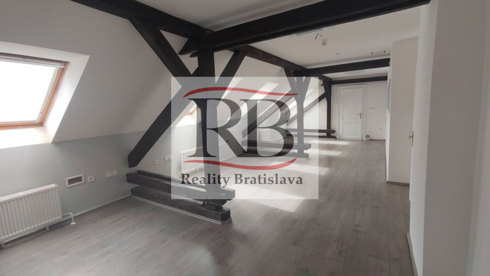 Reprezentatívne priestory na Palisádach, Tolstého, Bratislava I