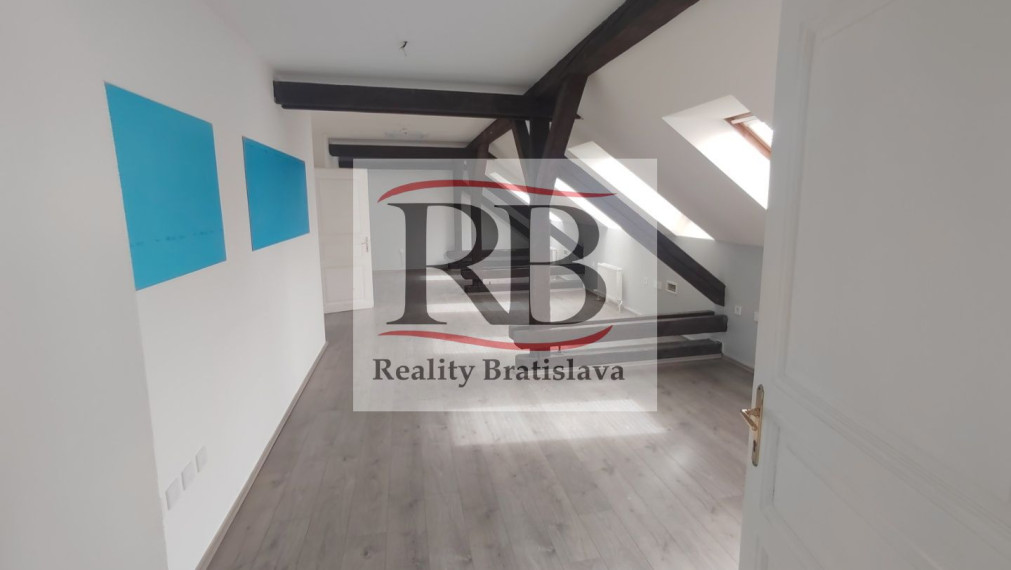 Reprezentatívne priestory na Palisádach, Tolstého, Bratislava I