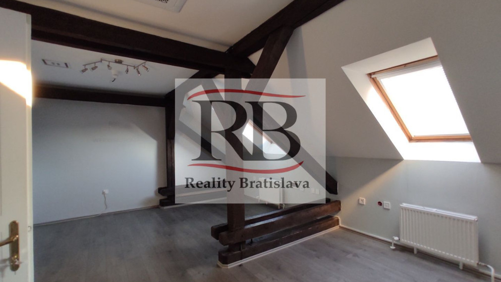 Reprezentatívne priestory na Palisádach, Tolstého, Bratislava I