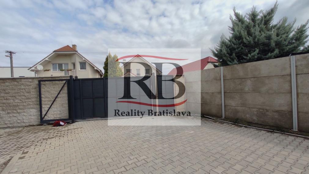 Objekt vhodný na podnikanie, Podunajské Biskupice