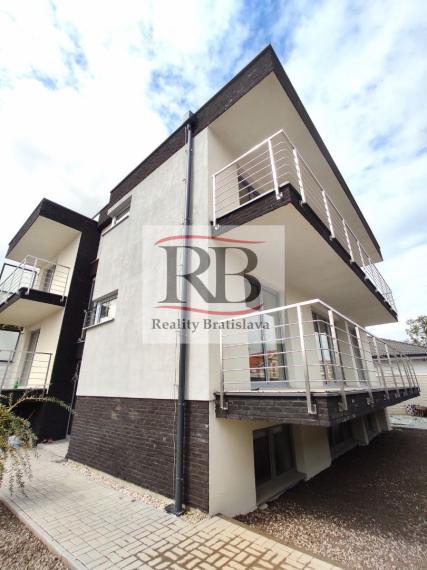 Objekt vhodný na podnikanie, Podunajské Biskupice