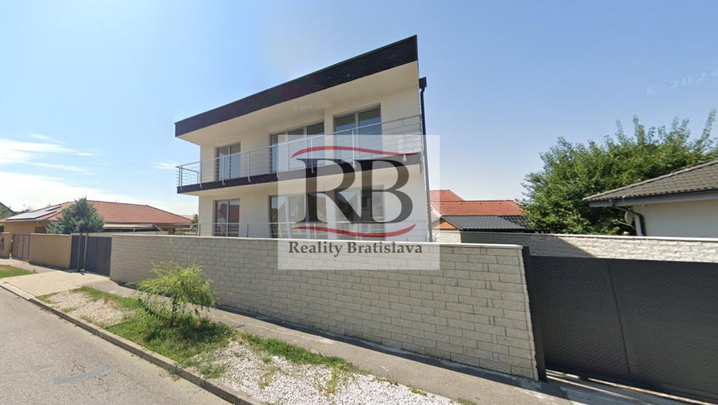 Objekt vhodný na podnikanie, Podunajské Biskupice