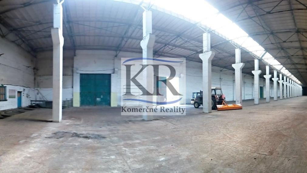 4000 m2 Sklad na prenájom, Nové Mesto nad Váhom