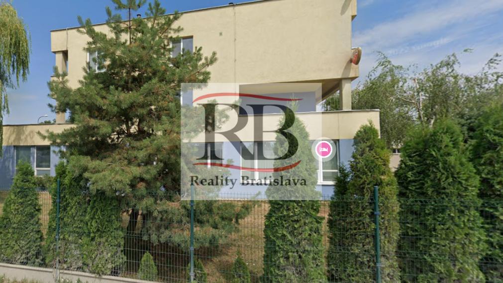 Polyfunkčná budova na predaj Bratislava 3, Staviteľská ulica