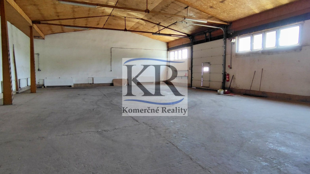 237 m2 Sklad na prenájom, Nové Mesto nad Váhom