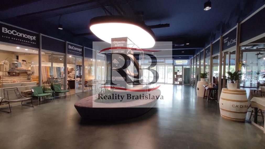 OC LIGHT PARK, priestory na prenájom, Račianska-Bratislava  TOP