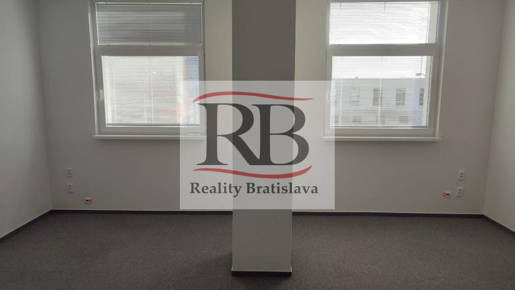 Kancelárske a skladové priestory na Vajnorskej ulici na prenájom, Bratislava III TOP