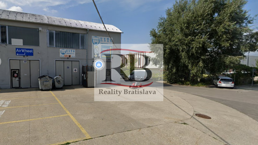 Skladové priestory 76 m2, Panónska cesta - BA V