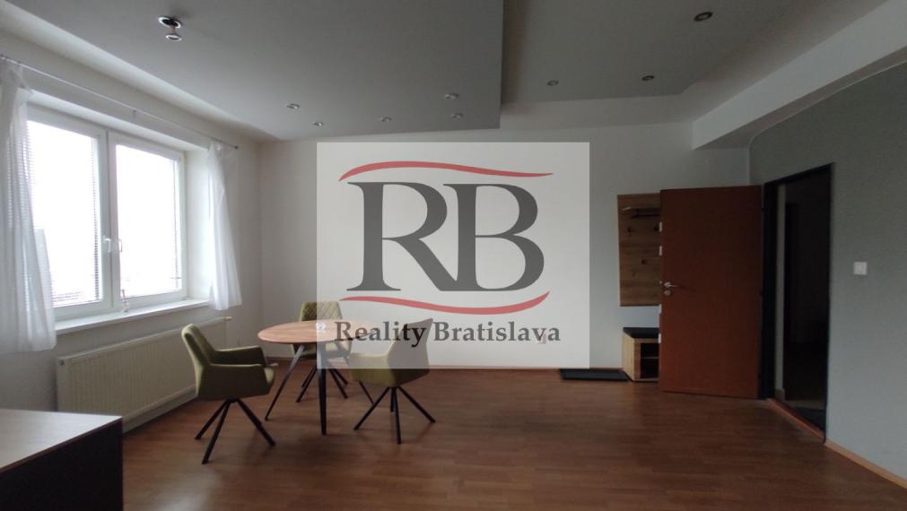 35m2 kancelária na prenájom, Ul. Svornosti, Bratislava II