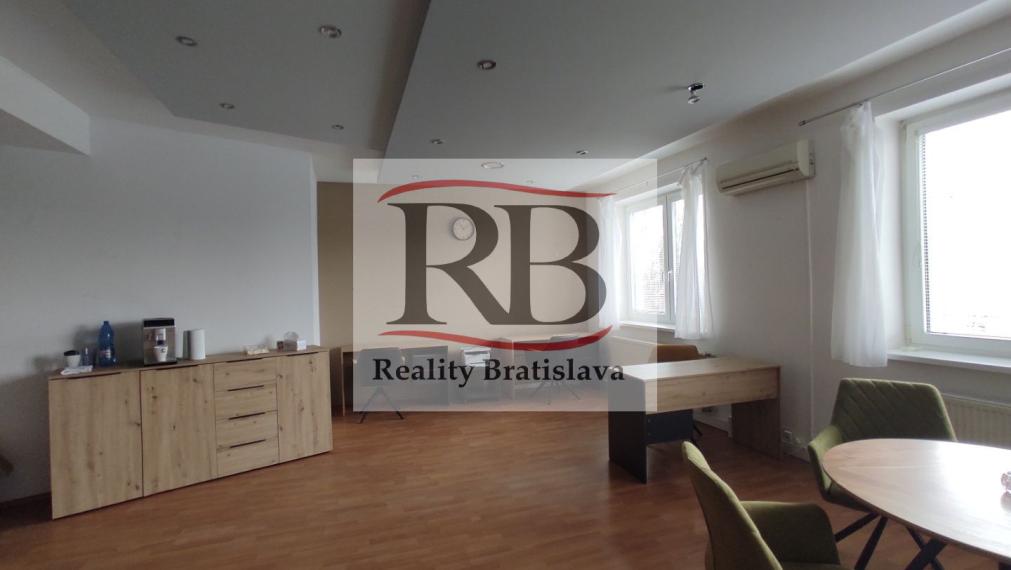 35m2 kancelária na prenájom, Ul. Svornosti, Bratislava II