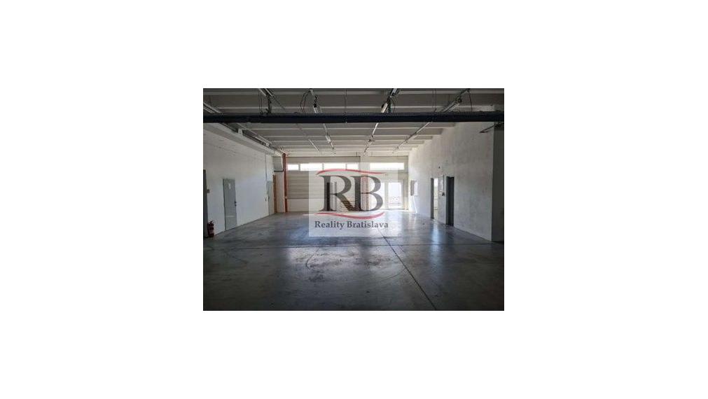 Showroom, predajňa, sklad Stará Vajnorská , Bratislava 3