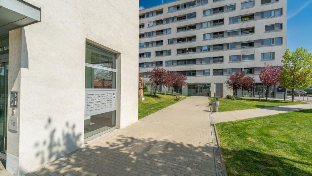 Garážové miesto v novostavbe Malý Dunaj III. Prenájom