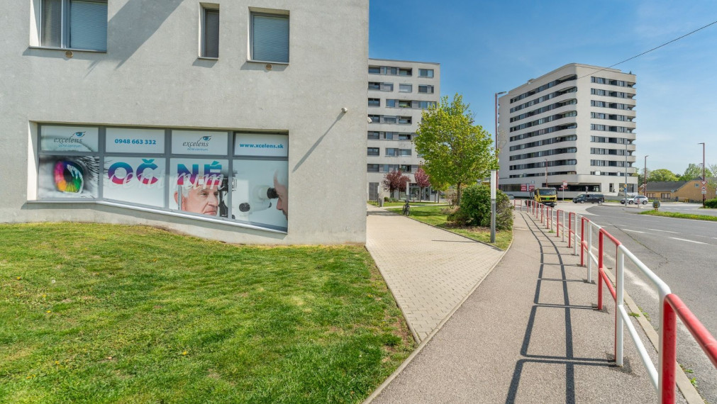 Garážové miesto v novostavbe Malý Dunaj III. Prenájom