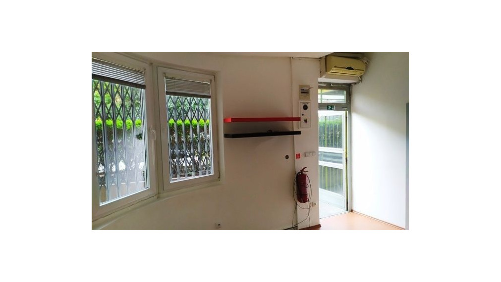 Obchodný priestor pod Mostom SNP na prenájom