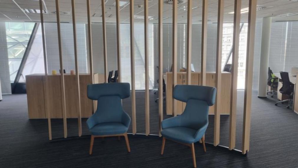 EXKLUZÍVNE kancelárske priestory na prenájom, 500m2 EUROVEA