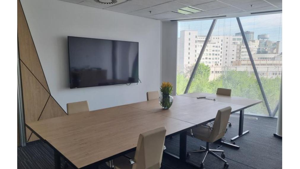 EXKLUZÍVNE kancelárske priestory na prenájom, 500m2 EUROVEA