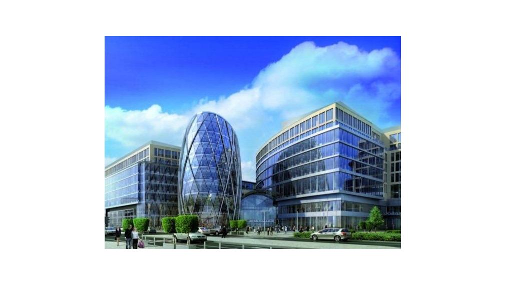 EXKLUZÍVNE kancelárske priestory na prenájom, 500m2 EUROVEA