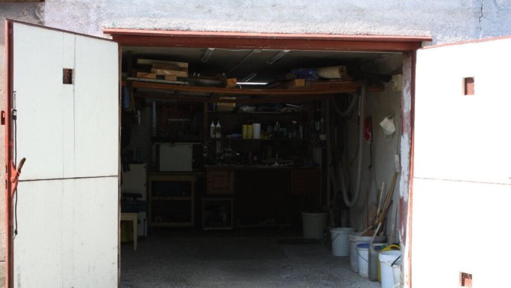 Garáž na predaj - ul. Varšavská, Bratislava III 