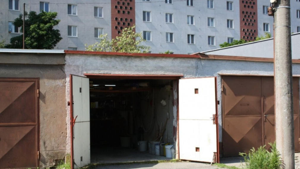 Garáž na predaj - ul. Varšavská, Bratislava III 