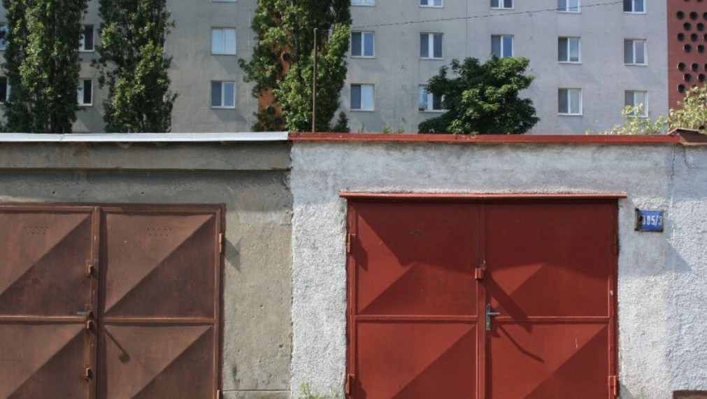 Garáž na predaj - ul. Varšavská, Bratislava III 