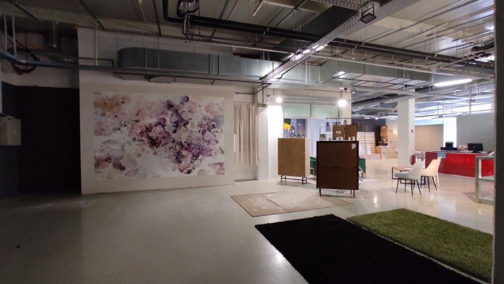 OC LIGHT PARK, priestor s výkladom na Račiansku, Bratislava III