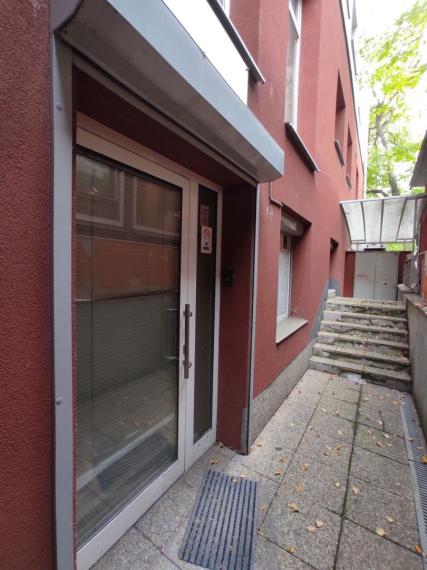 Šikovný obchodný priestor na PREDAJ, Záhradnícka – RUŽINOV, BA2