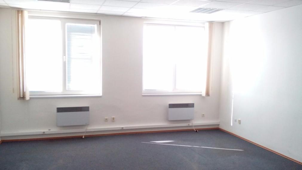 Kancelárske priestory na Hattalovej ulici, BA