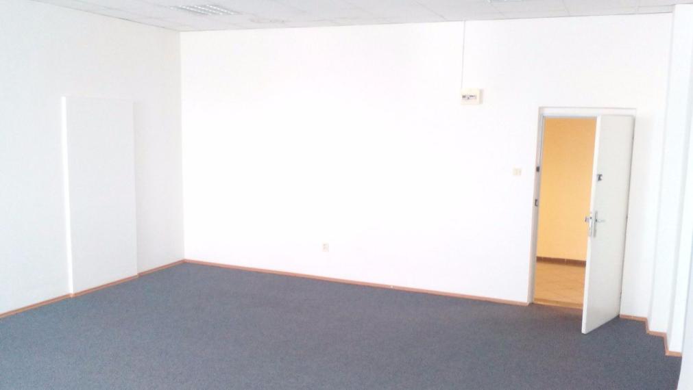 Kancelárske priestory na Hattalovej ulici, BA