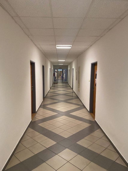 Kancelárske priestory v Novom Meste- Hattalova ulica