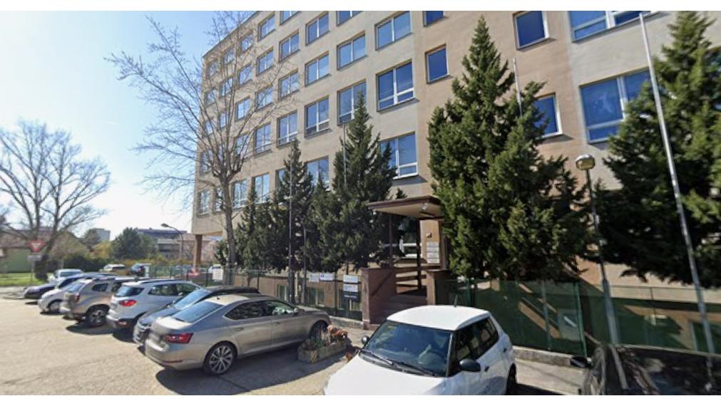 Kancelárske priestory na Hattalovej ulici, BA