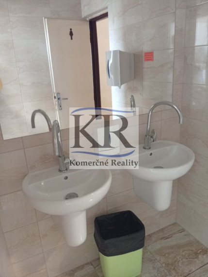 Prenájom kancelárie – Žilina, lokalita VÚD