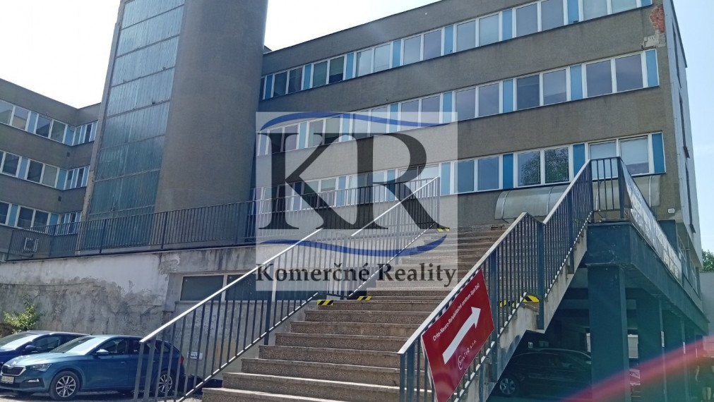 Prenájom kancelárie – Žilina, lokalita VÚD