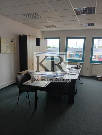 Na prenájom – kancelárske priestory v Trnave