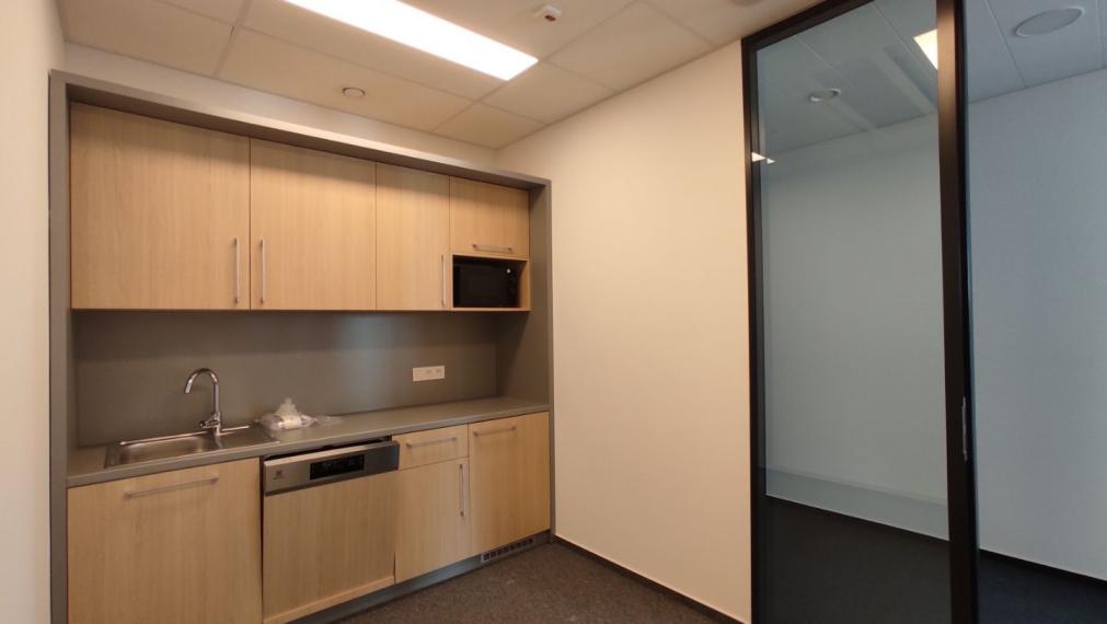 Reprezentatívne kancelárske priestory 169m2, EINPARK, Einsteinova – Petržalka