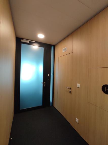 Reprezentatívne kancelárske priestory 169m2, EINPARK, Einsteinova – Petržalka