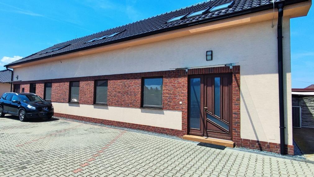 Na prenájom – Kancelárske a obchodné priestory, Biskupická, Bratislava II