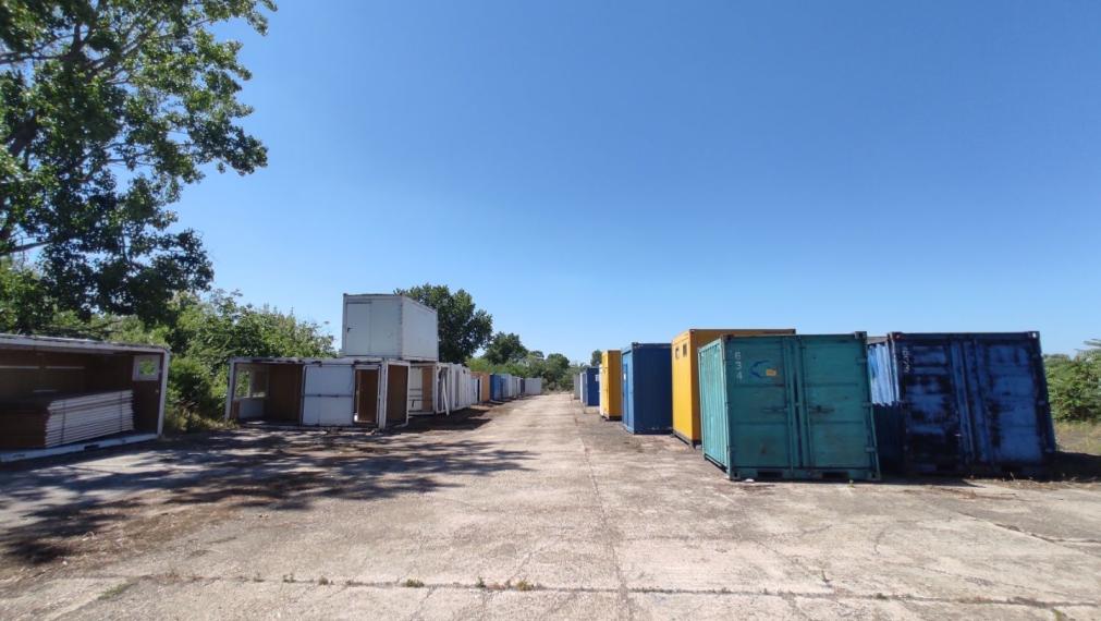 Polyfunkčný areál v Rovinke - 112 004m2