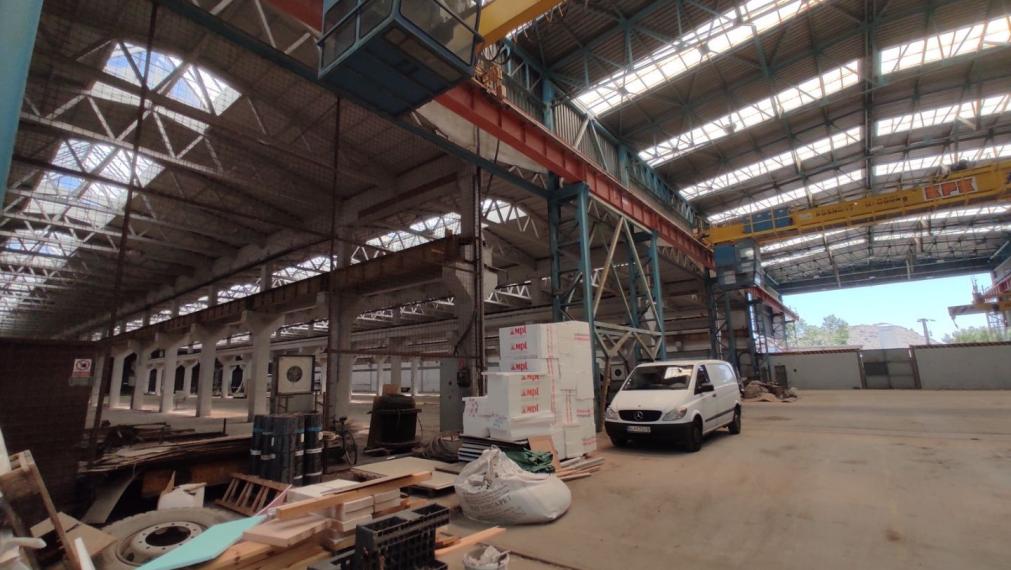 Polyfunkčný areál v Rovinke - 112 004m2