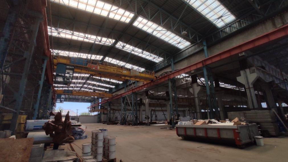 Polyfunkčný areál v Rovinke - 112 004m2