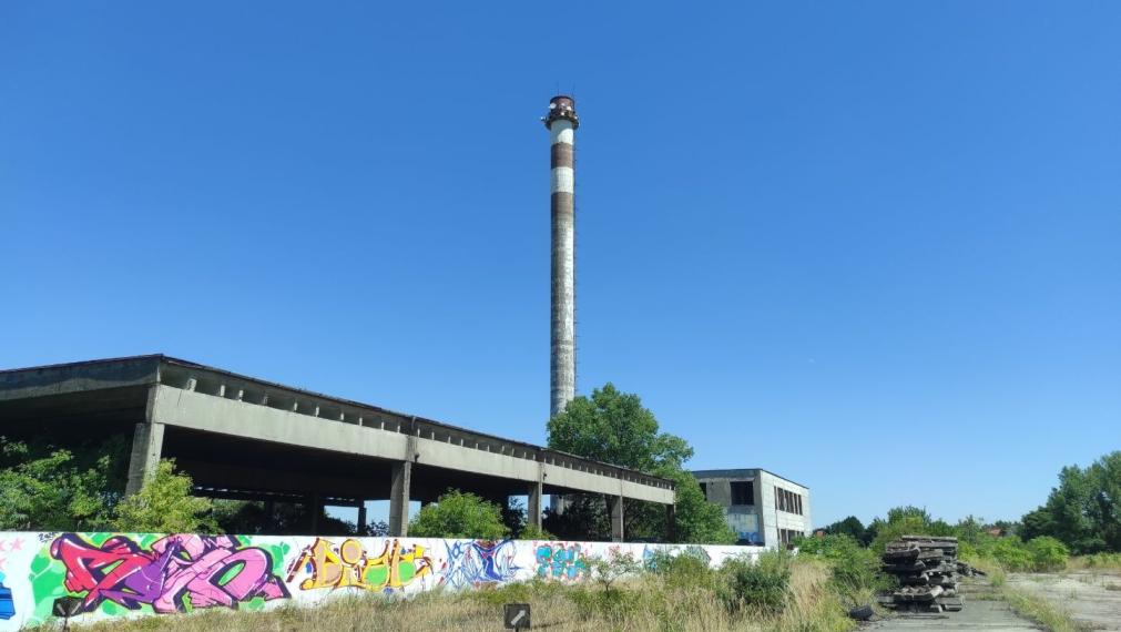 Polyfunkčný areál v Rovinke - 112 004m2