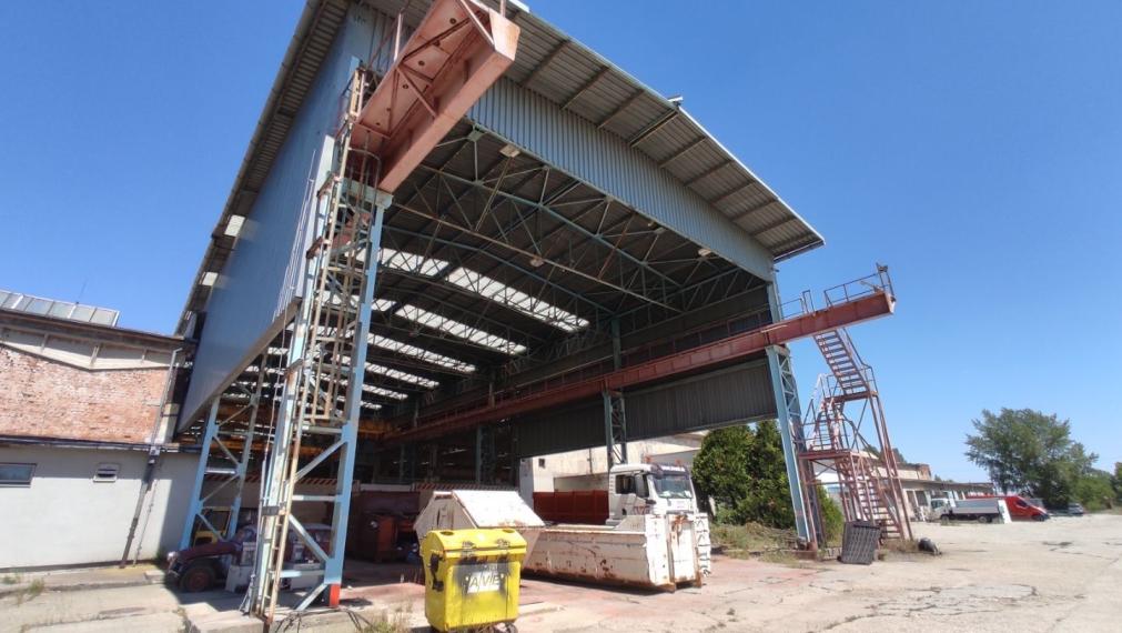 Polyfunkčný areál v Rovinke - 112 004m2