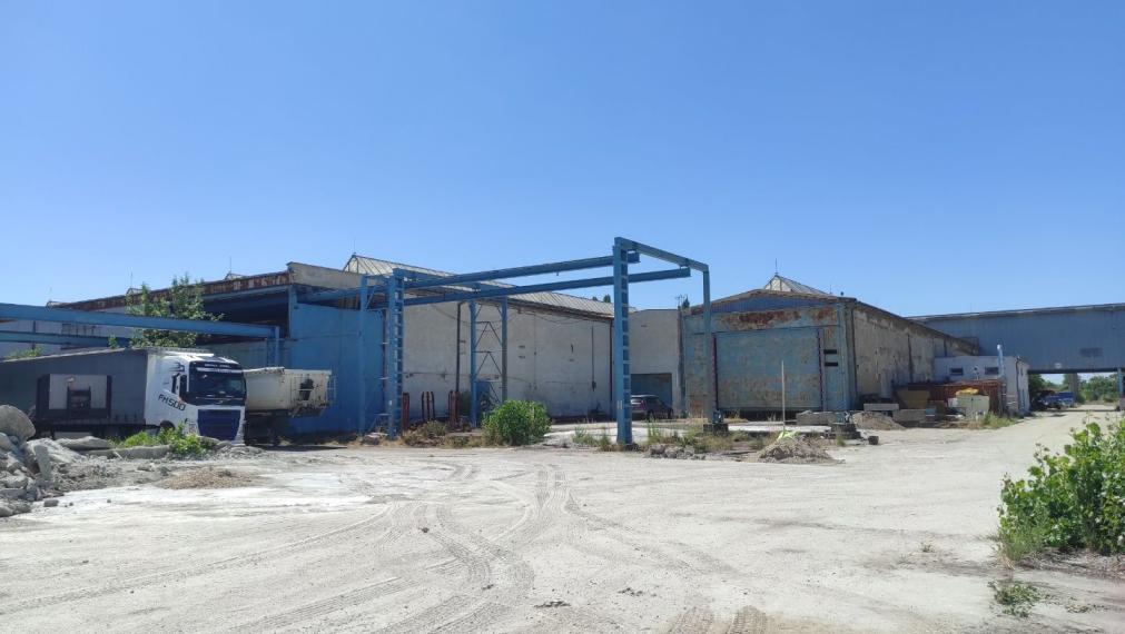 Polyfunkčný areál v Rovinke - 112 004m2