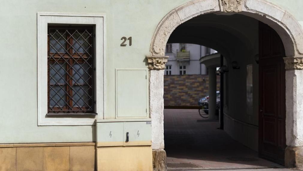 Celok 4 kancelárií na prízemí administratívnej budovy, Panenská - Staré Mesto, 101,83m2