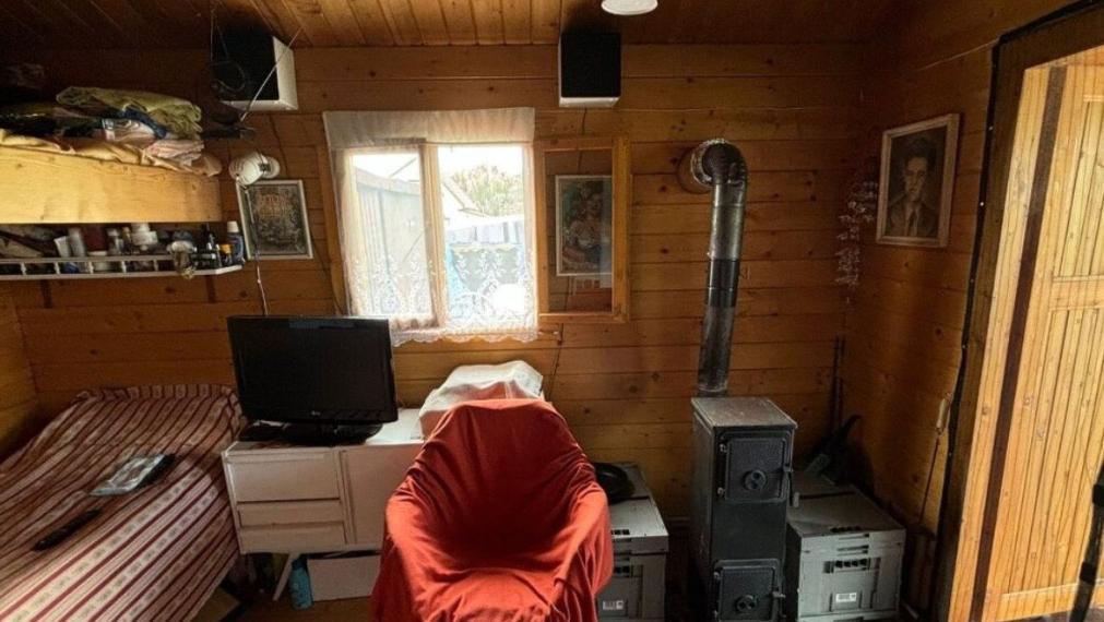 Záhrada na predaj, Rača