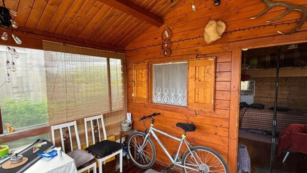 Záhrada na predaj, Rača