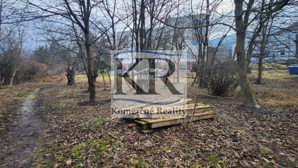 Stavebný pozemok – Horné Orešany, 1001 m²