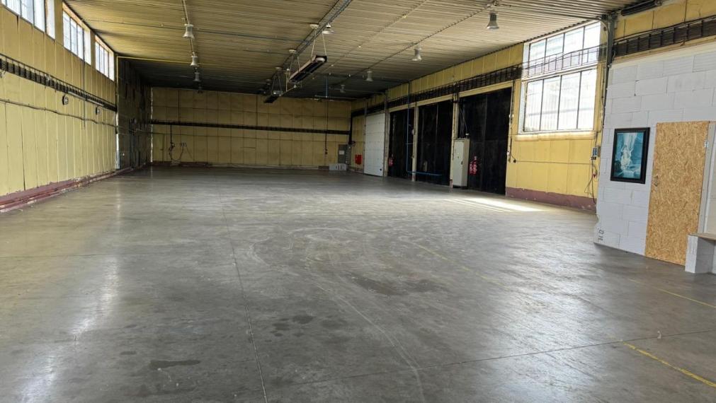 Na prenájom výrobno – skladové  priestory vo Veľkom Bieli