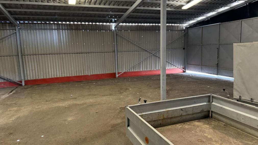 Na prenájom výrobno – skladové  priestory vo Veľkom Bieli