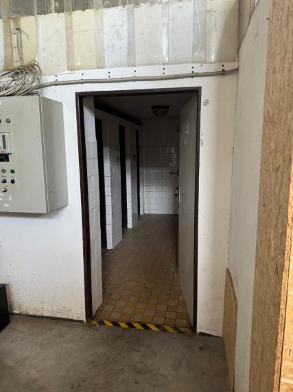 Na prenájom výrobno – skladové  priestory vo Veľkom Bieli