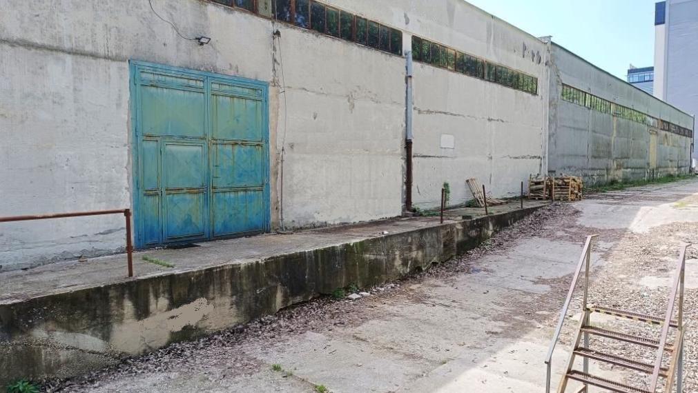 Výrobno-skladový priestor 560 m2 na prenájom